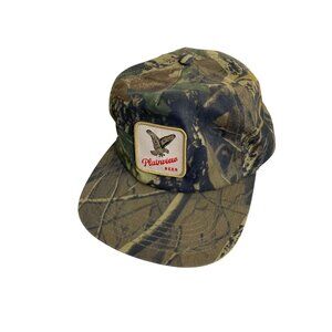 Plainview Beer Camouflage Baseball Cap One size Green